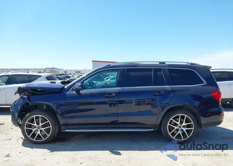 2013 Mercedes-Benz Gl 450 4Matic from USA, damaged, VIN 4JGDF7CE0DA250785